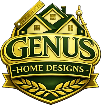 Genus Home Designs logo