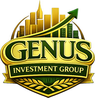 Genus Investment Group logo