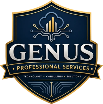 Genus Professional Services logo